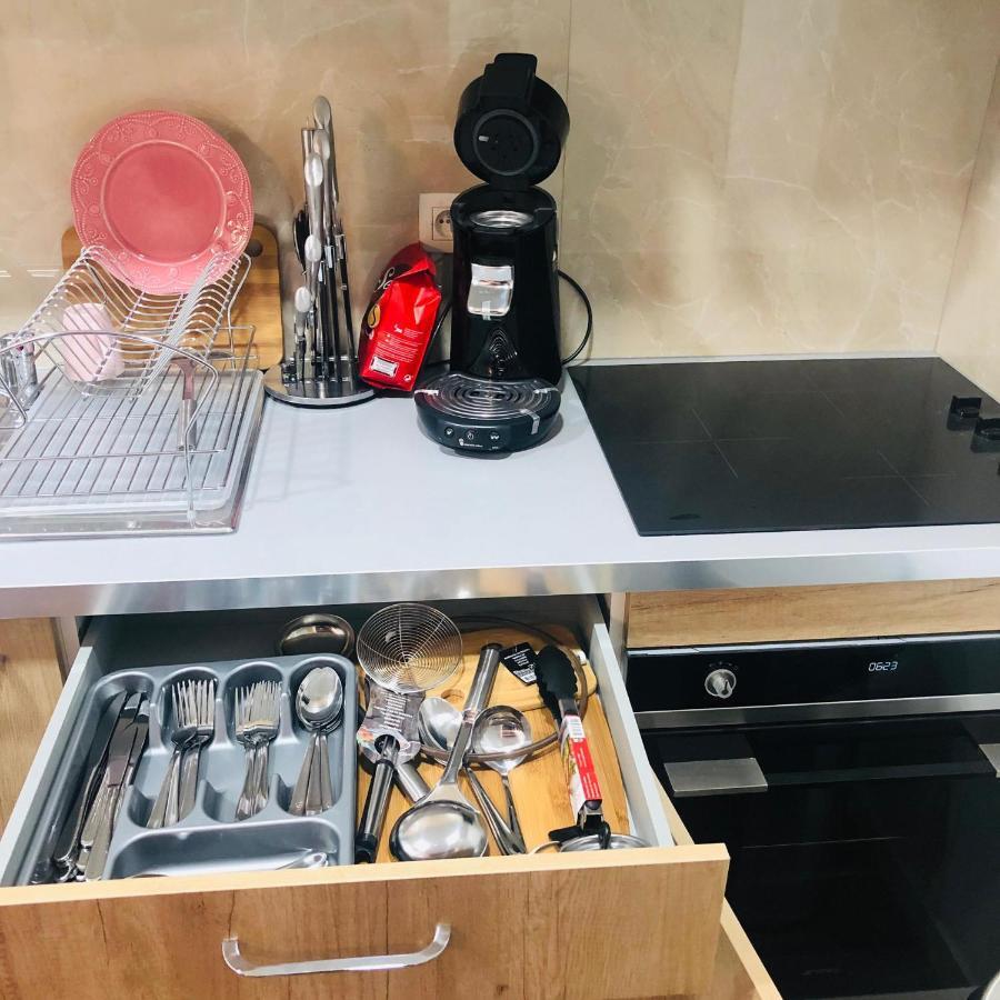 안트베르펜 Duplex 아파트 외부 사진