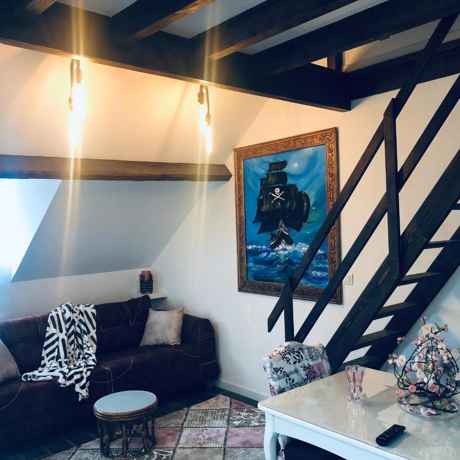 안트베르펜 Duplex 아파트 외부 사진